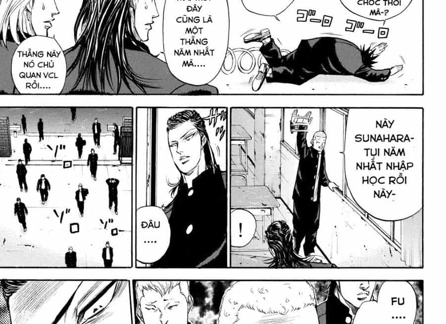 A-Bout! - Chương 166 - ảnh 17
