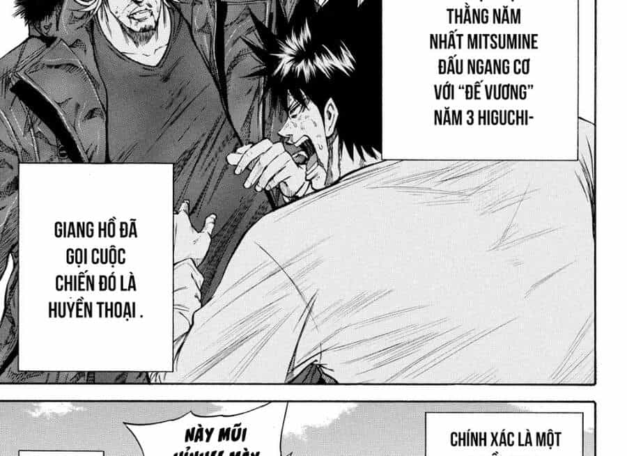 A-Bout! - Chương 166 - ảnh 8