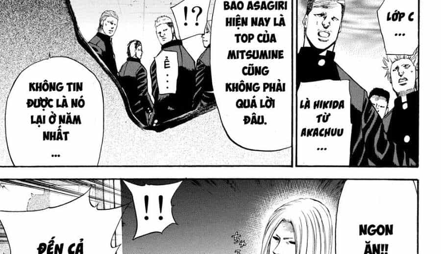 A-Bout! - Chương 167 - ảnh 21