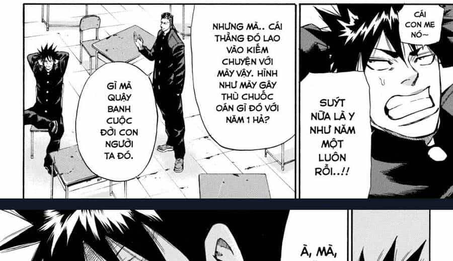 A-Bout! - Chương 167 - ảnh 32