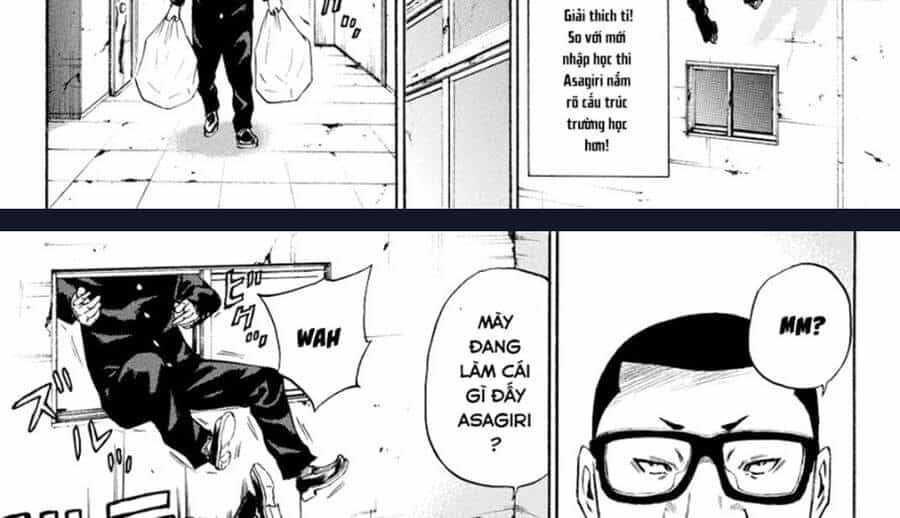A-Bout! - Chương 168 - ảnh 35