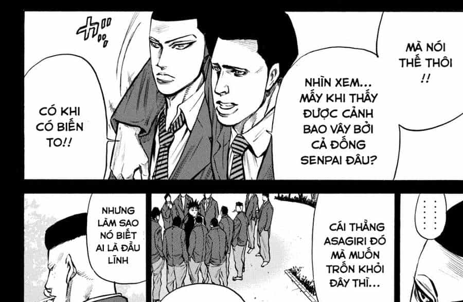 A-Bout! - Chương 170 - ảnh 10