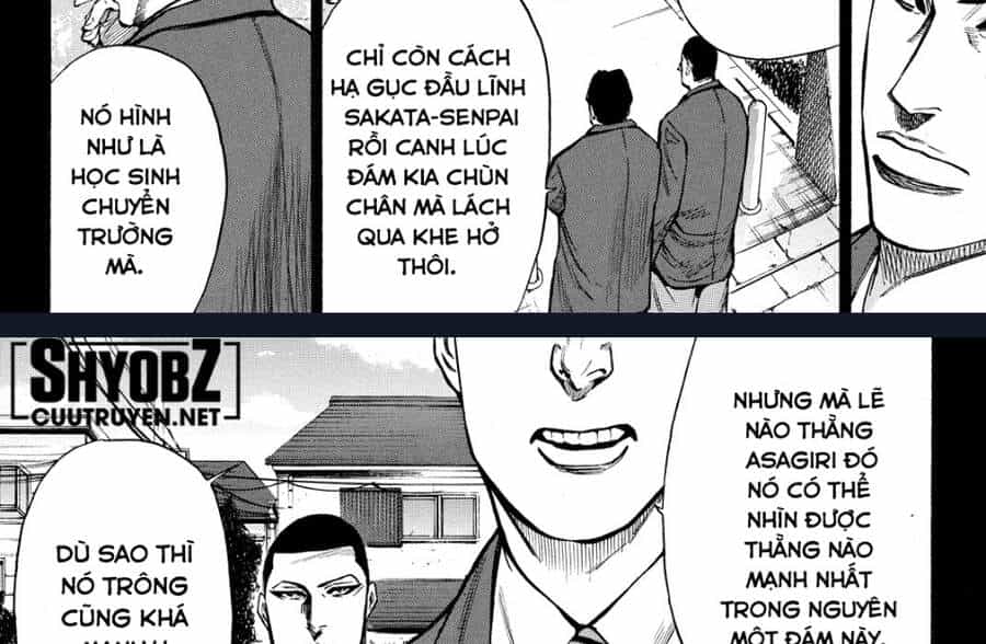 A-Bout! - Chương 170 - ảnh 11