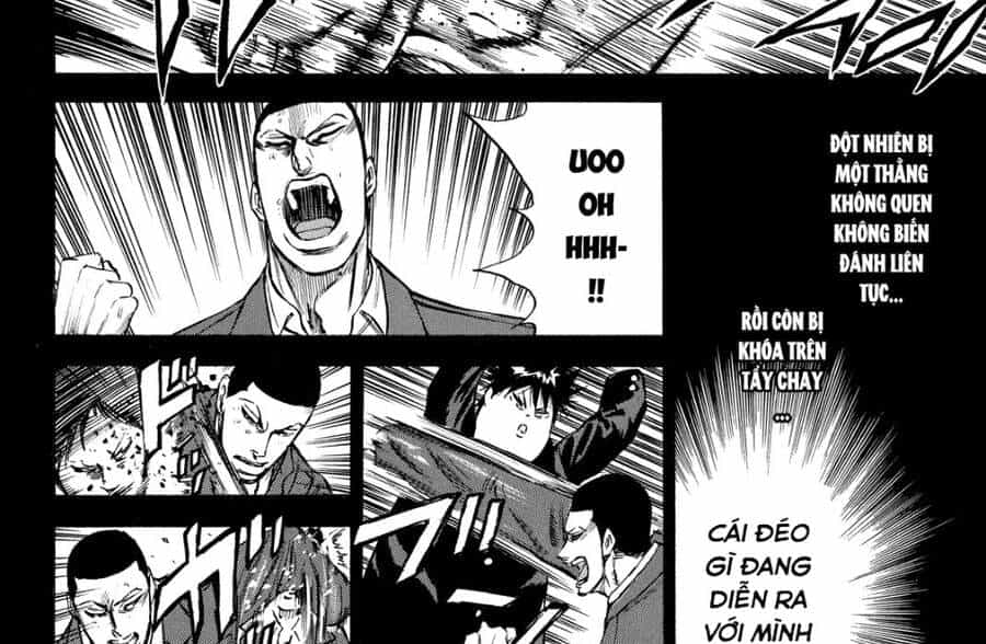 A-Bout! - Chương 170 - ảnh 29