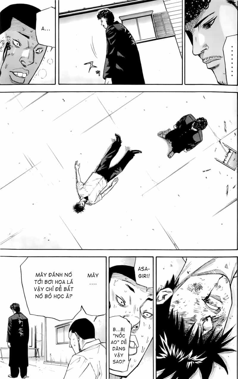 A-Bout! - Chương 15 - ảnh 17