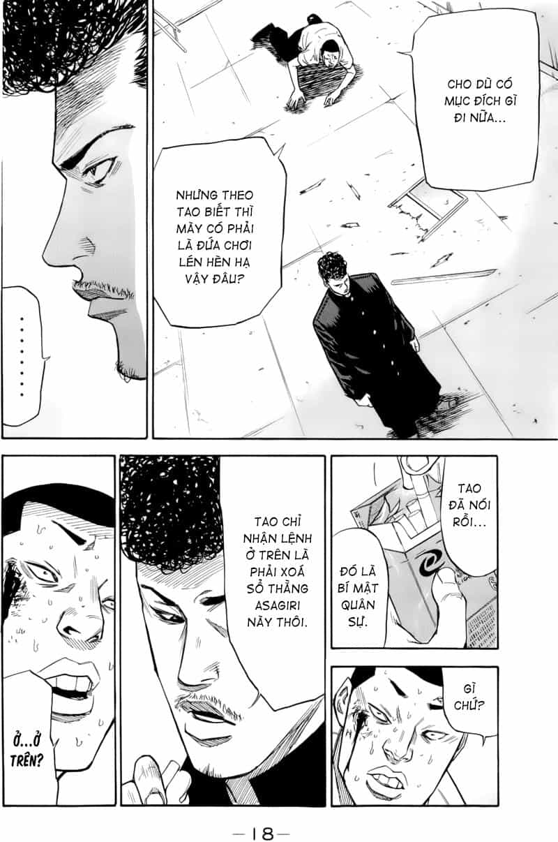 A-Bout! - Chương 15 - ảnh 18