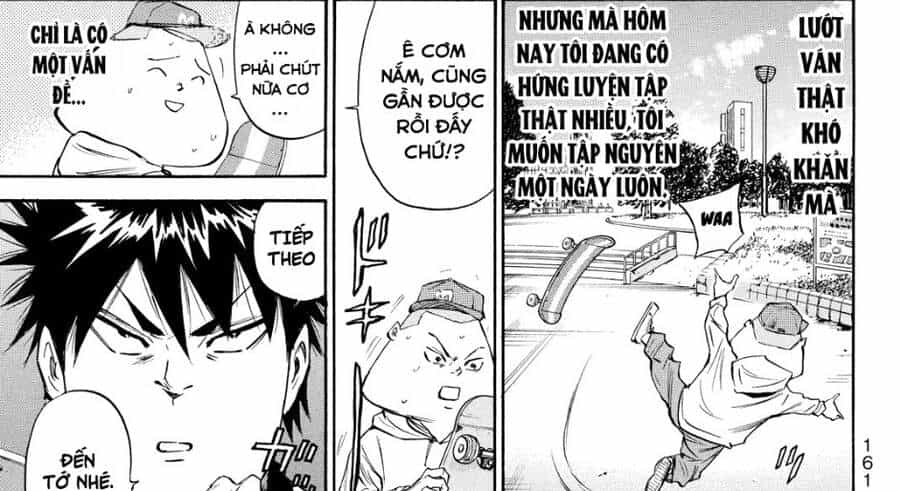 A-Bout! - Chương 173 - ảnh 4