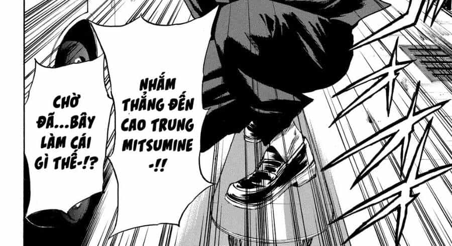 A-Bout! - Chương 173 - ảnh 60
