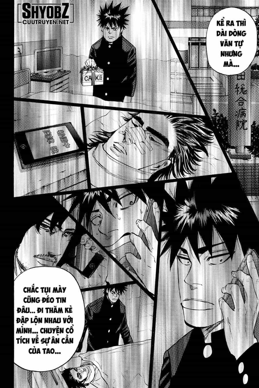 A-Bout! - Chương 176 - ảnh 19