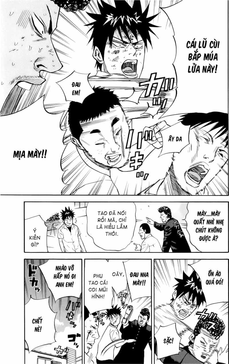 A-Bout! - Chương 16 - ảnh 18