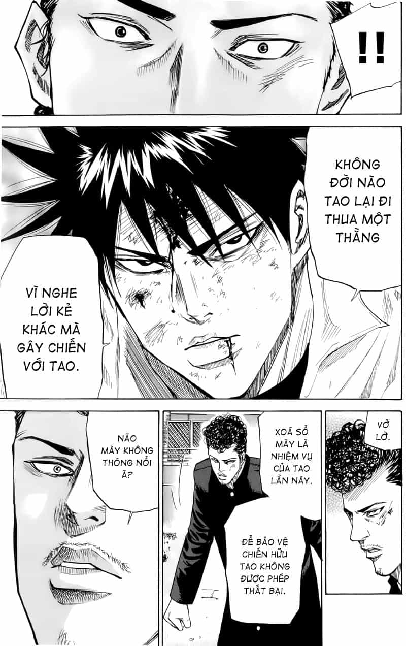 A-Bout! - Chương 16 - ảnh 6