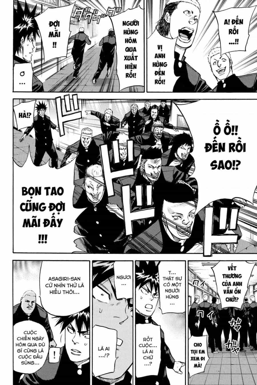 A-Bout! - Chương 184 - ảnh 10