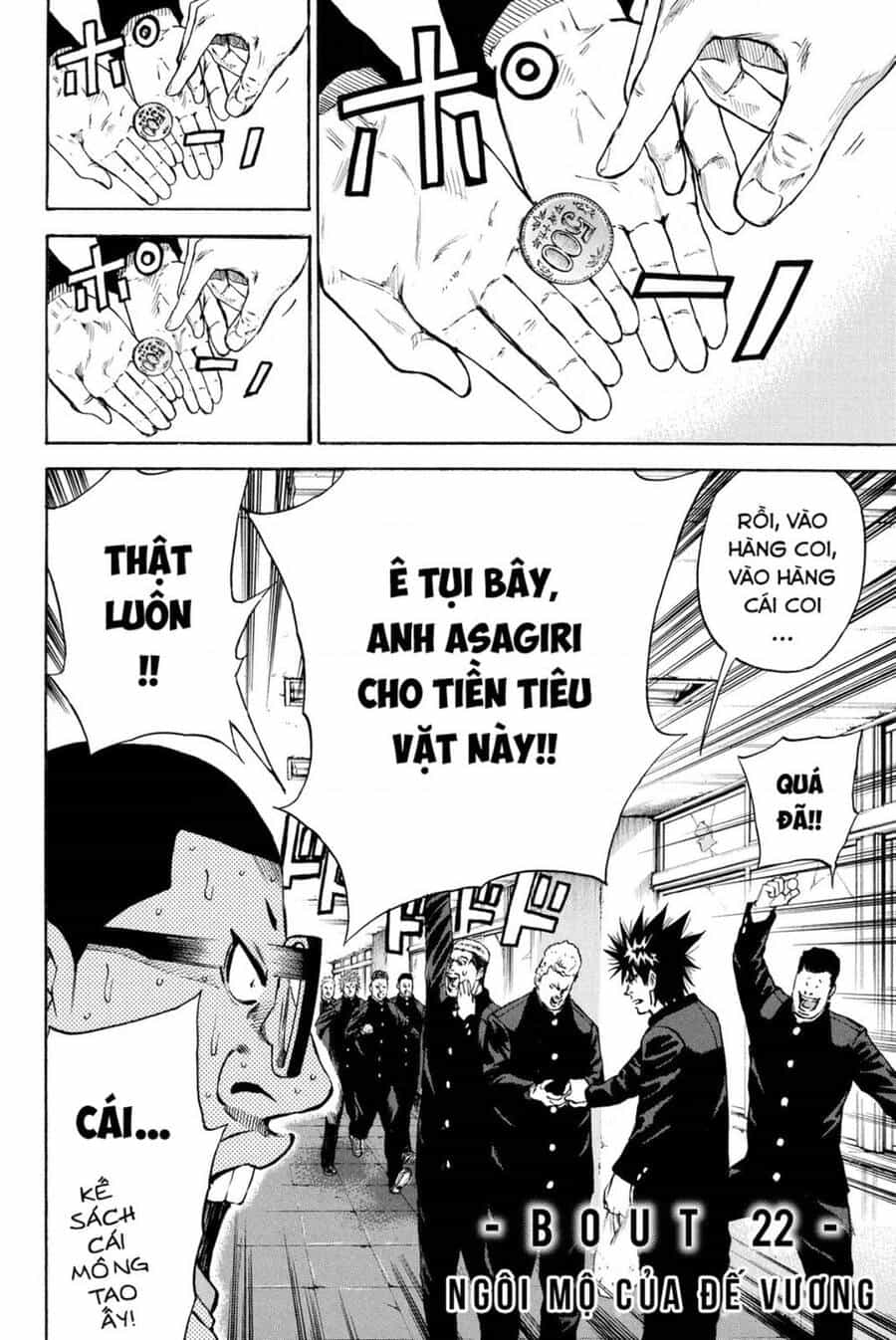 A-Bout! - Chương 187 - ảnh 2