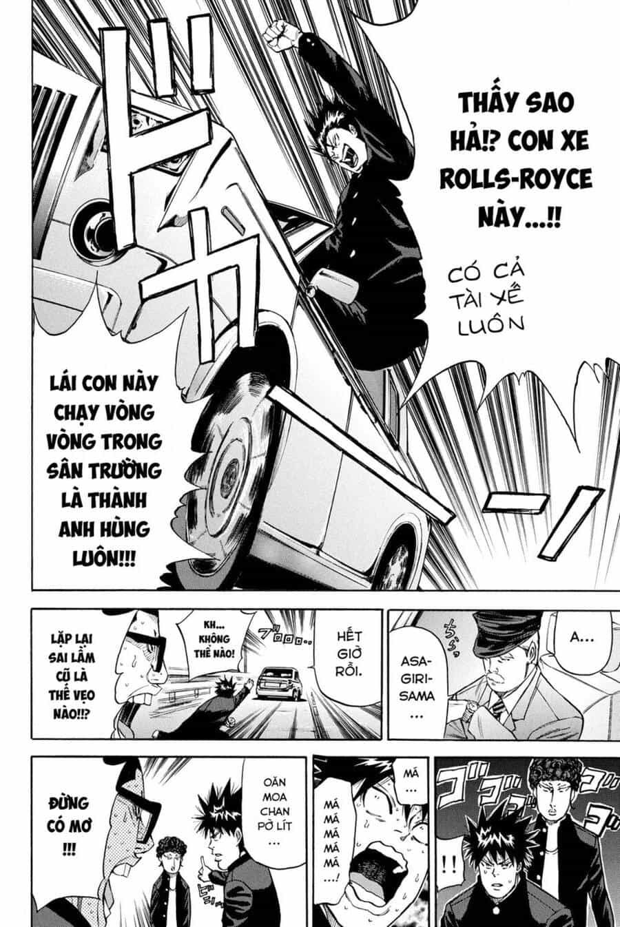 A-Bout! - Chương 187 - ảnh 6