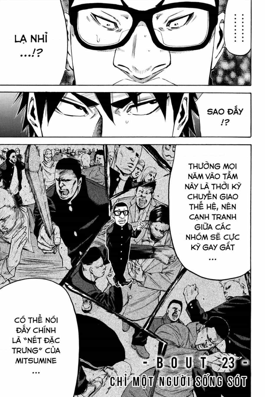 A-Bout! - Chương 188 - ảnh 1