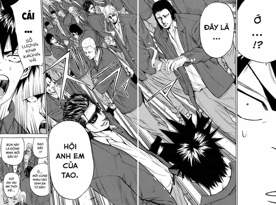 A-Bout! - Chương 188 - ảnh 17