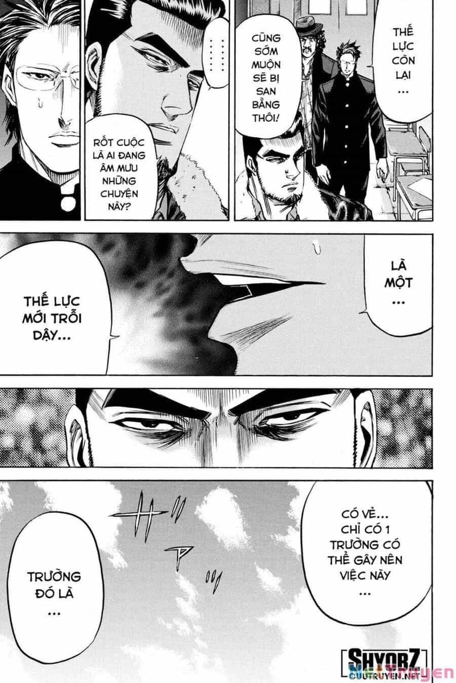 A-Bout! - Chương 189 - ảnh 3