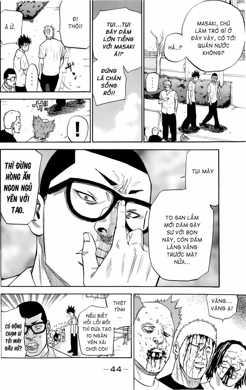A-Bout! - Chương 17 - ảnh 3