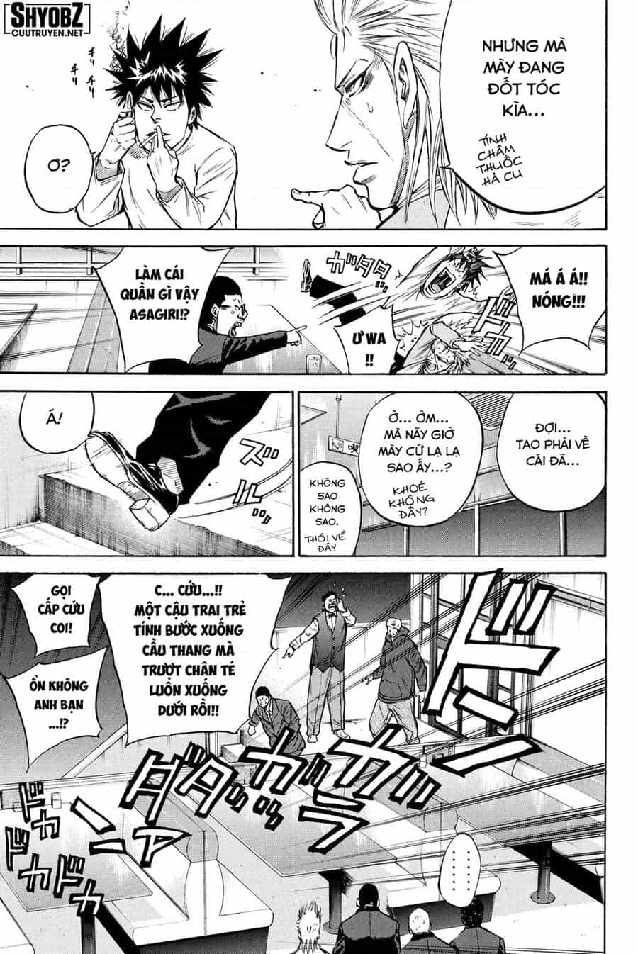 A-Bout! - Chương 193 - ảnh 20