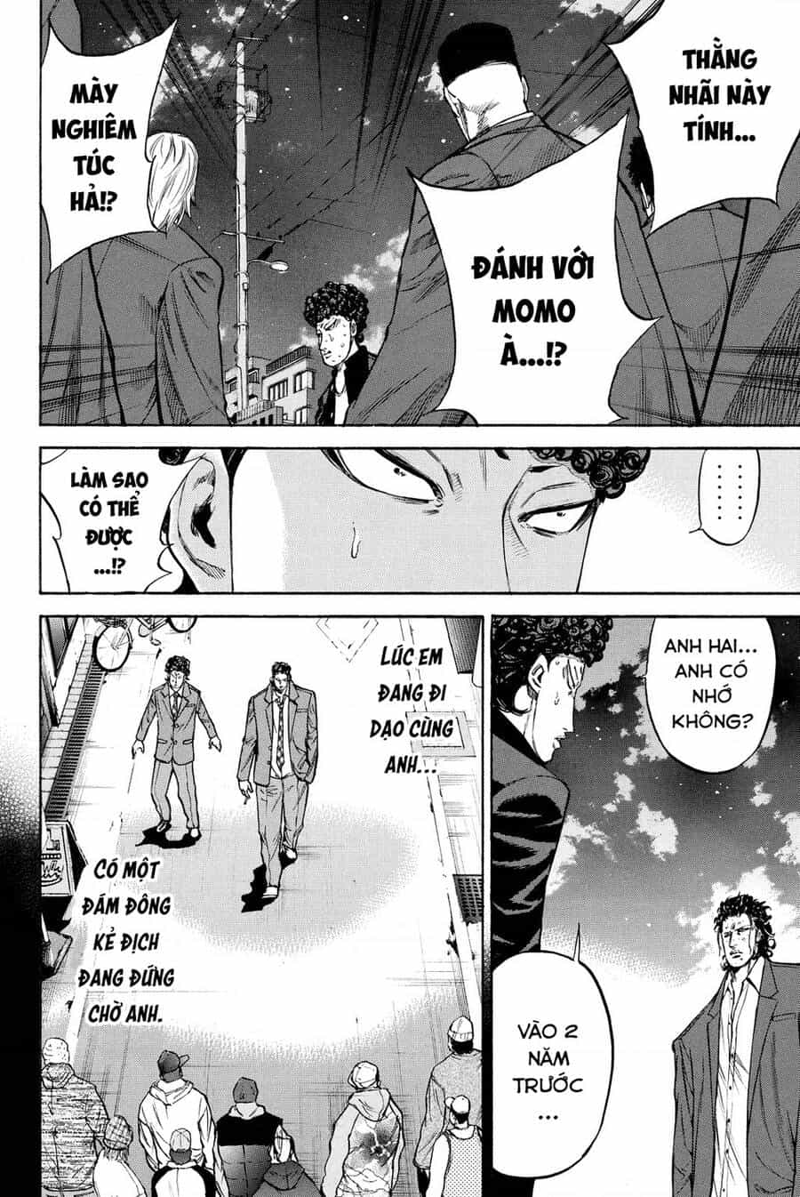 A-Bout! - Chương 195 - ảnh 14