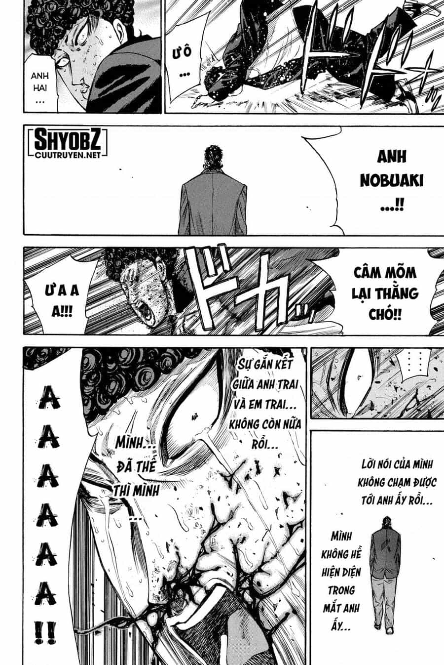 A-Bout! - Chương 195 - ảnh 20