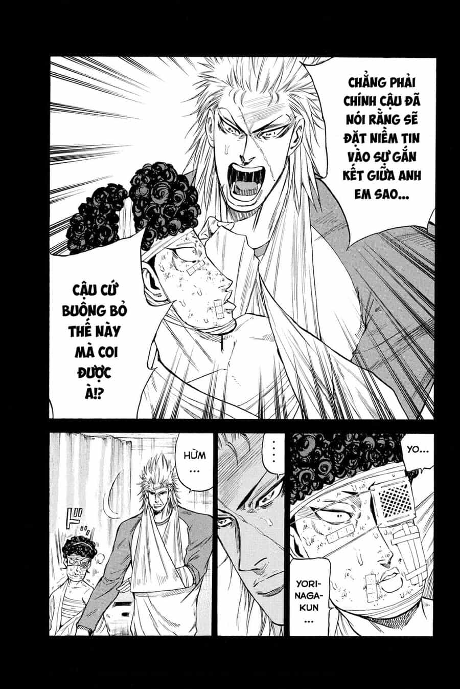 A-Bout! - Chương 200 - ảnh 10