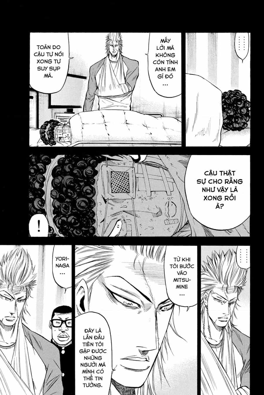A-Bout! - Chương 200 - ảnh 8