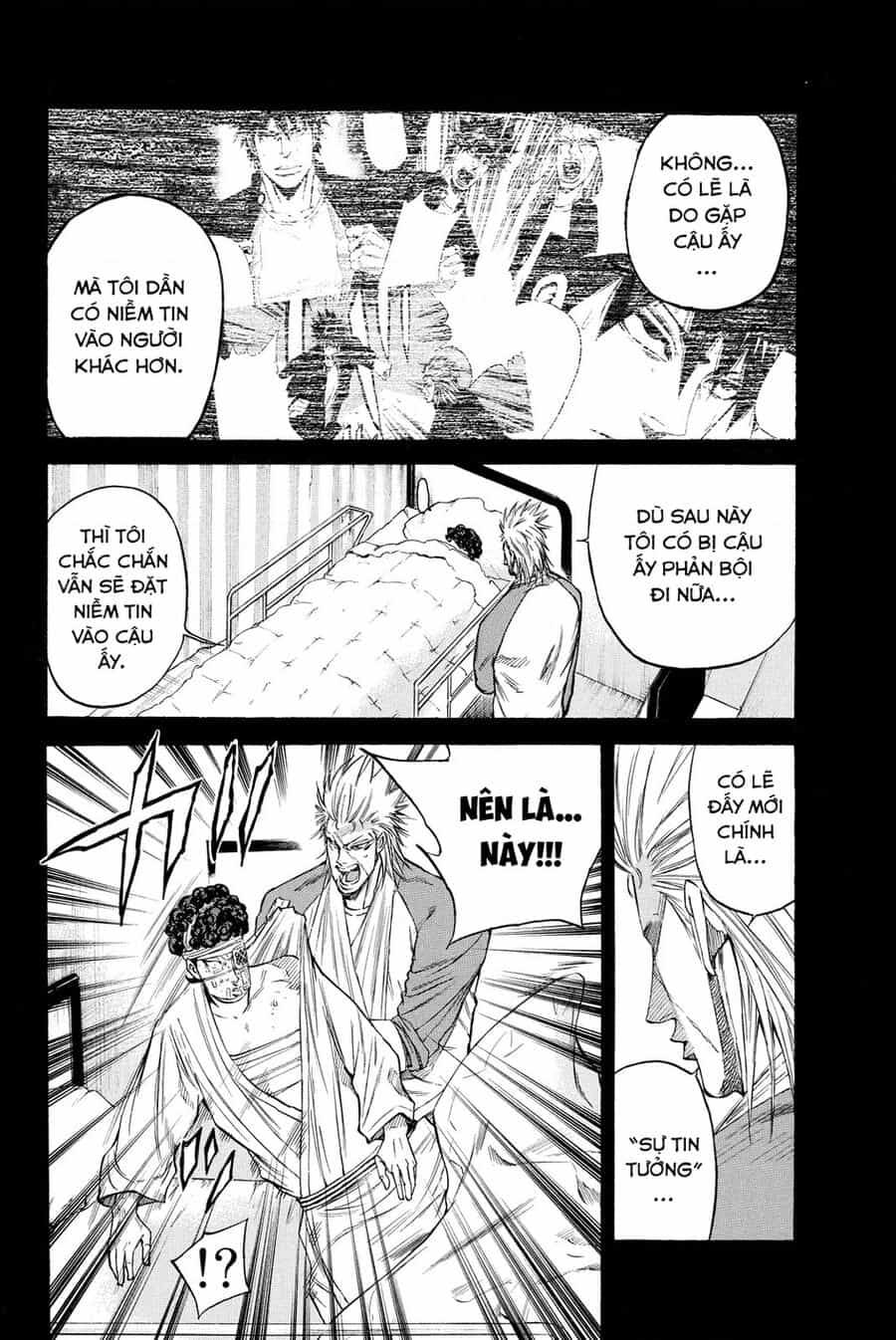 A-Bout! - Chương 200 - ảnh 9