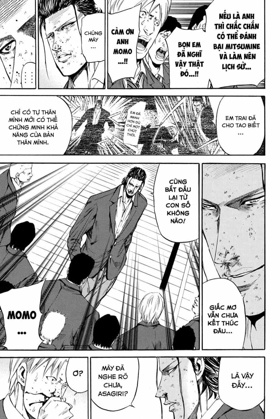 A-Bout! - Chuong 202 - ảnh 12