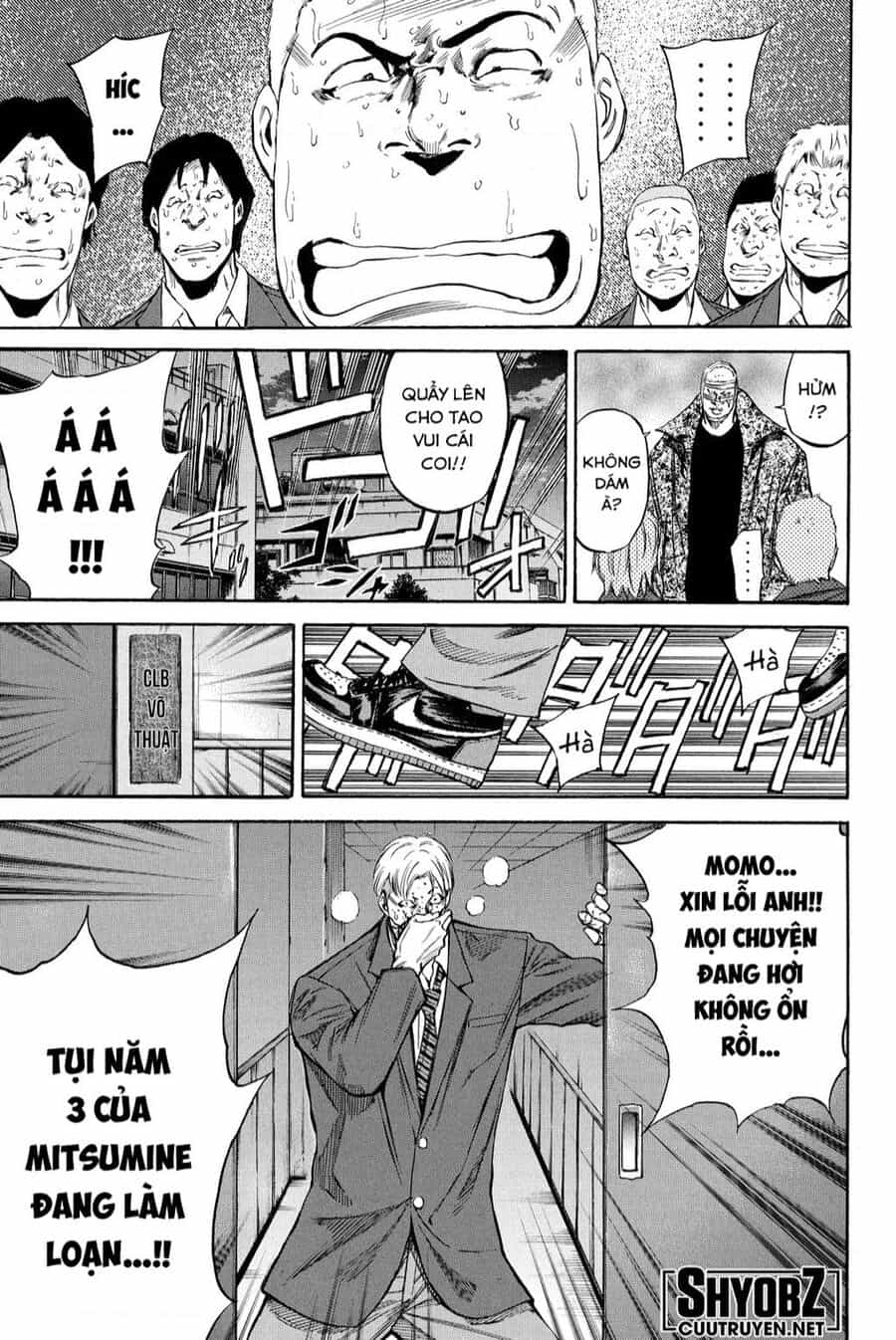A-Bout! - Chuong 202 - ảnh 8