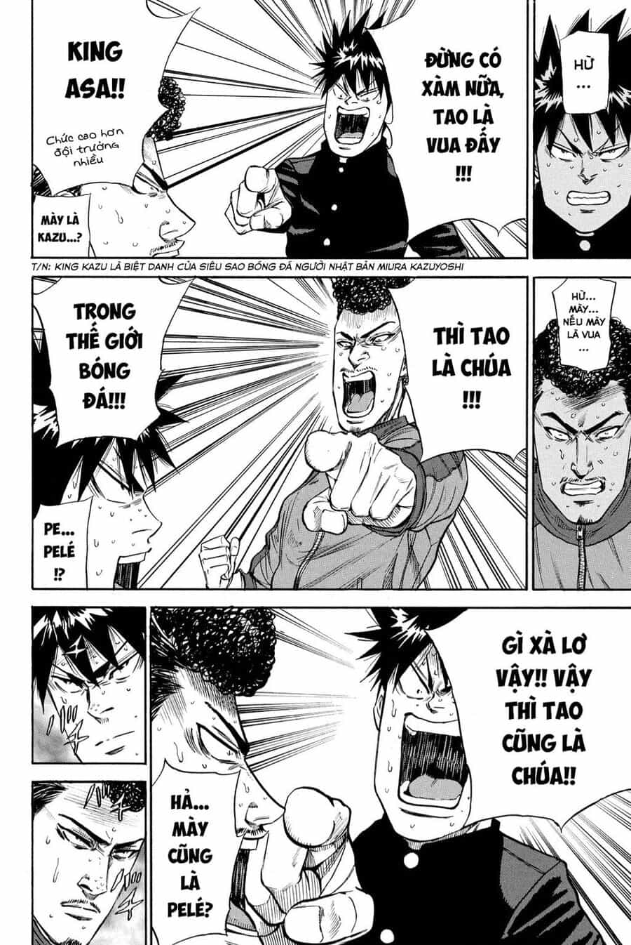 A-Bout! - Chuong 204 - ảnh 6