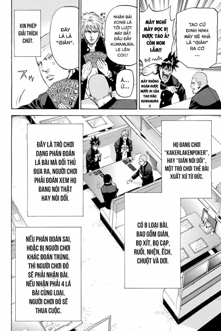 A-Bout! - Chuong 205 - ảnh 10