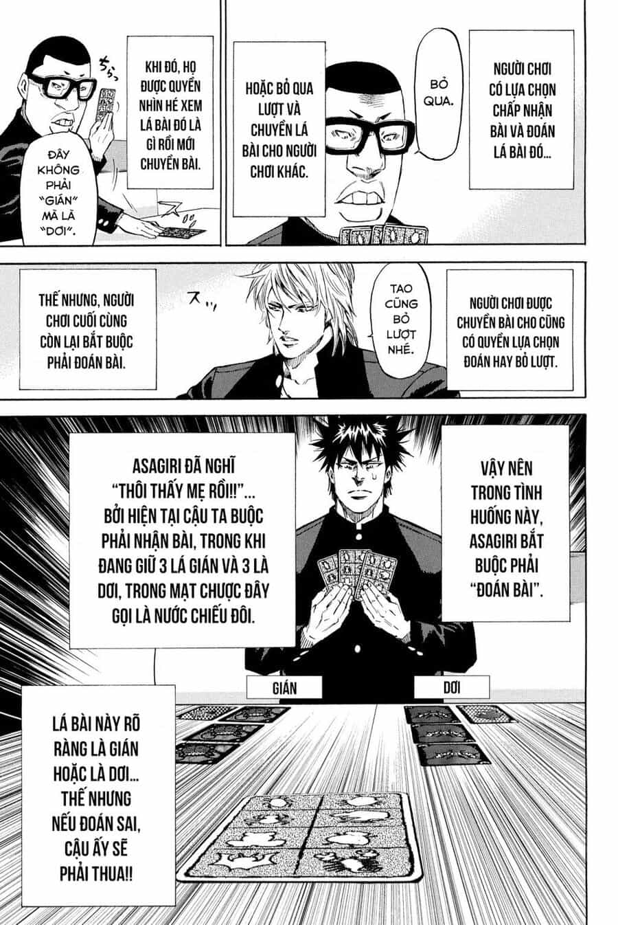 A-Bout! - Chuong 205 - ảnh 11