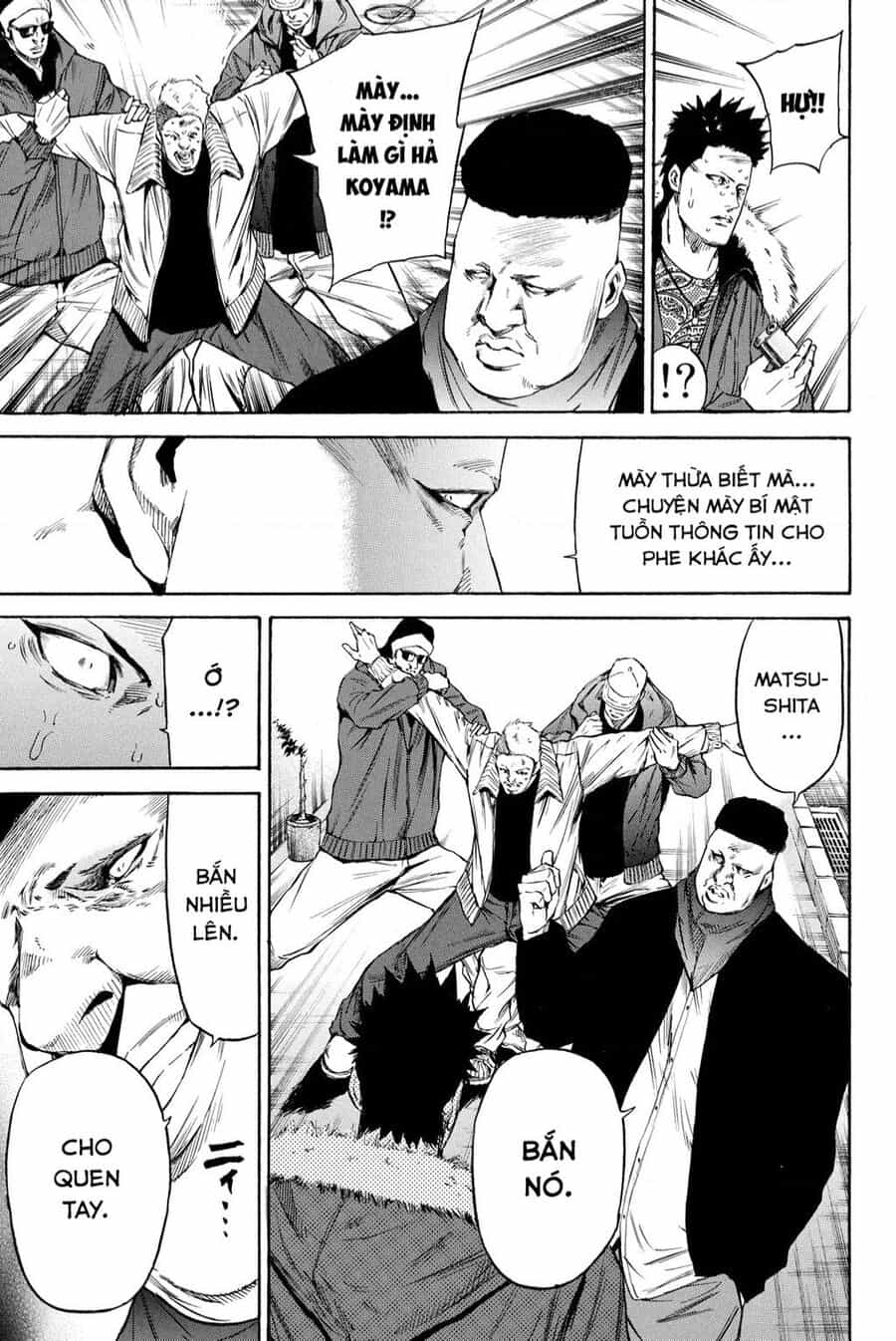A-Bout! - Chuong 205 - ảnh 21