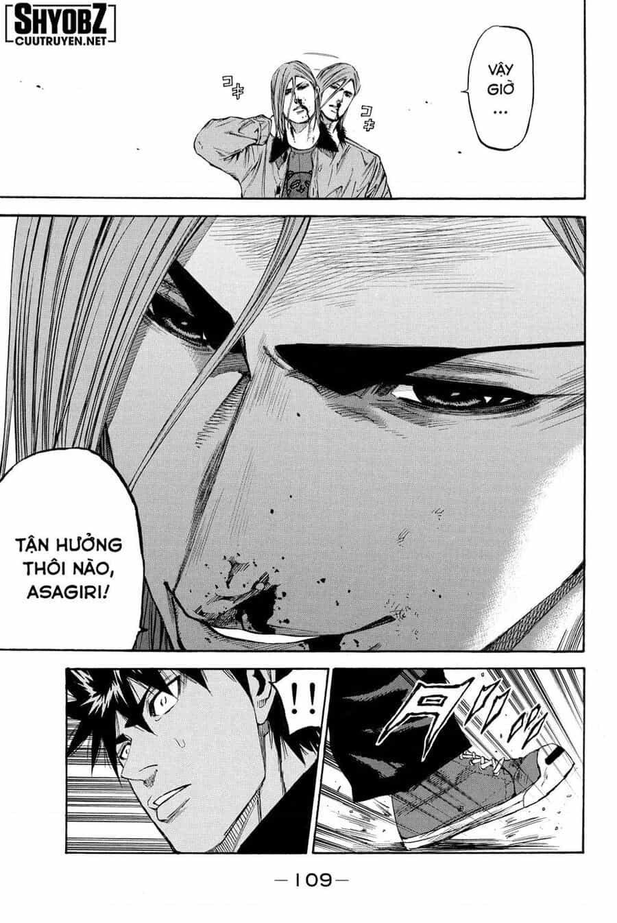 A-Bout! - Chuong 206 - ảnh 15