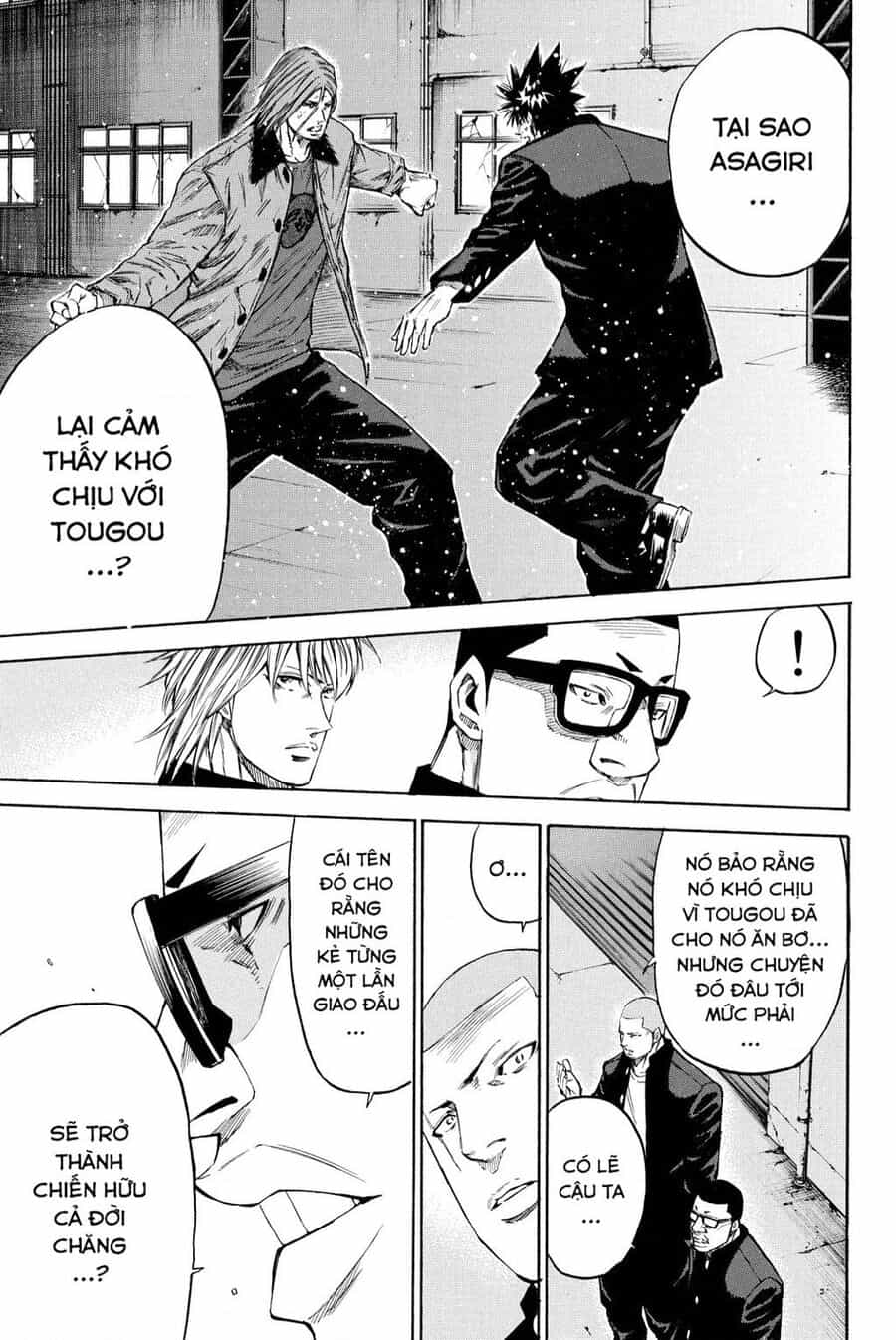A-Bout! - Chuong 206 - ảnh 23