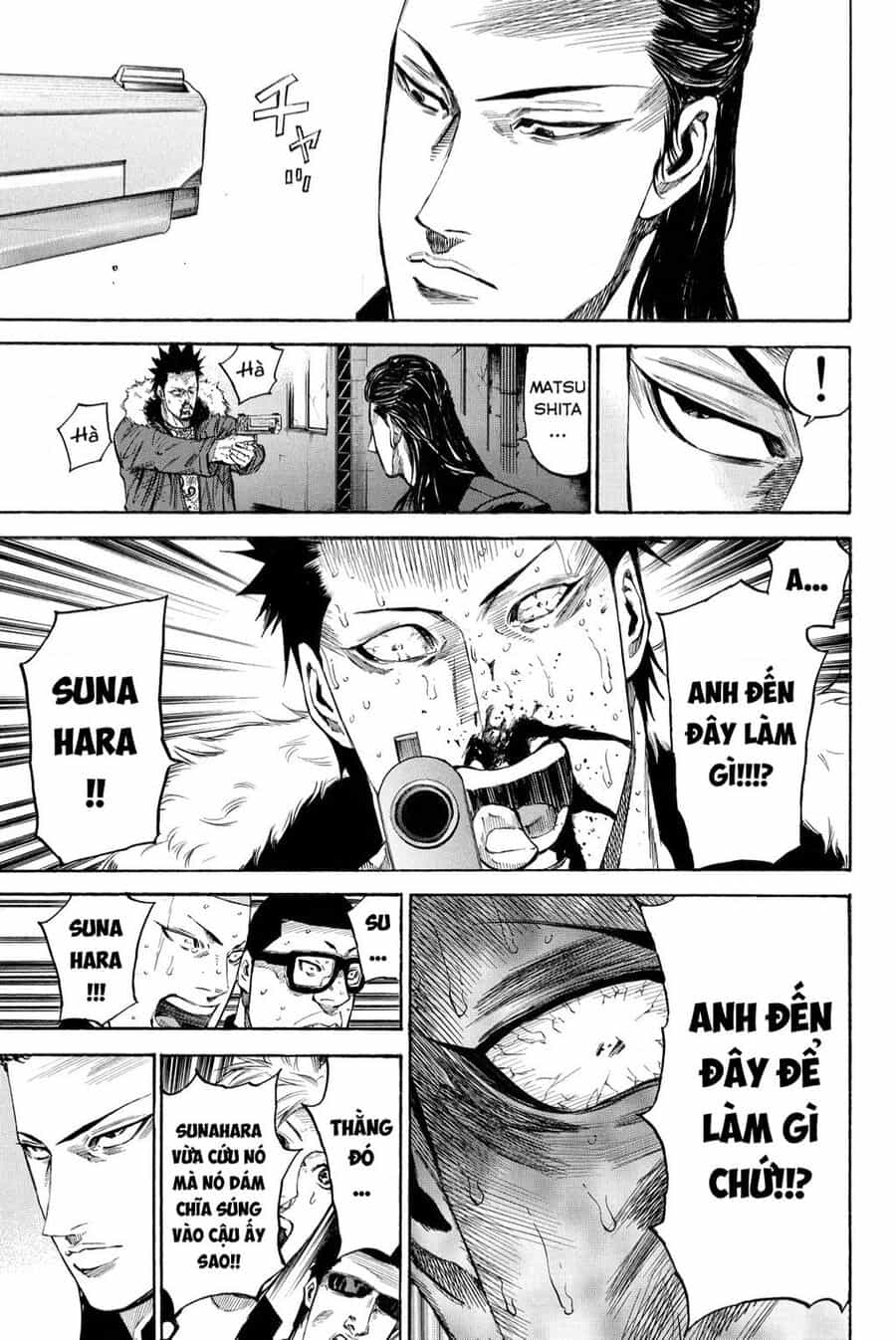 A-Bout! - Chuong 207 - ảnh 21