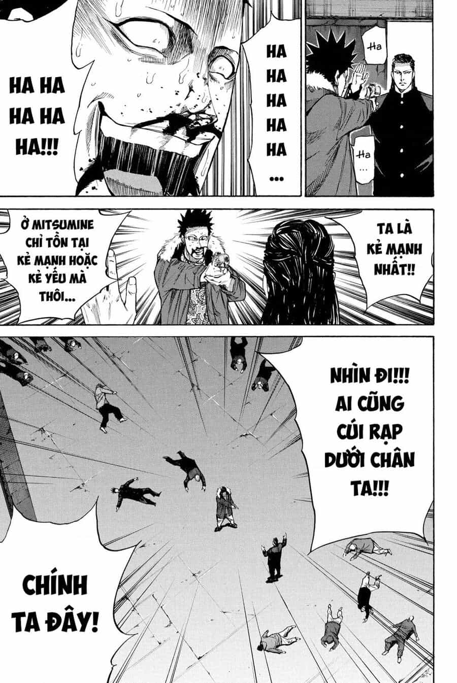 A-Bout! - Chuong 207 - ảnh 23