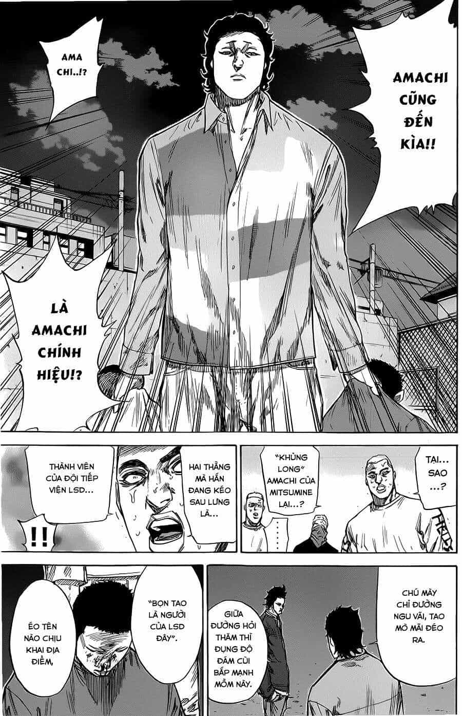 A-Bout! - Chuong 303 - ảnh 4