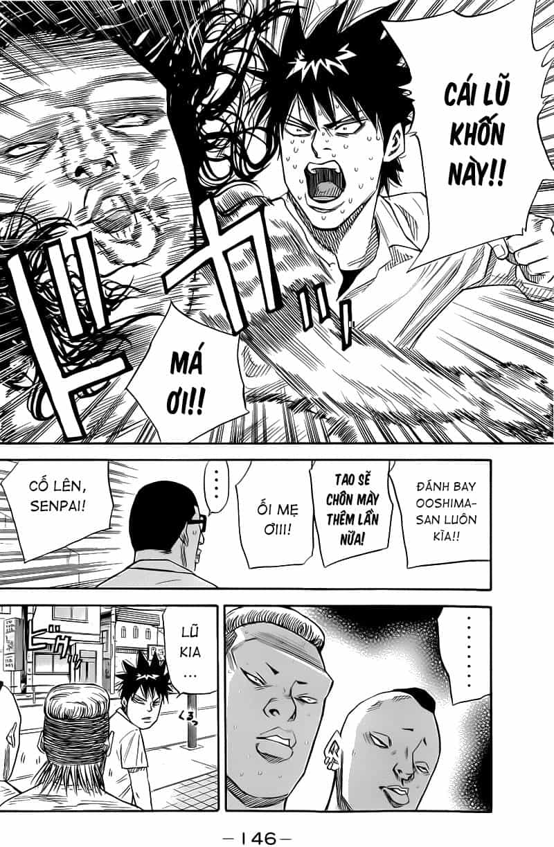 A-Bout! - Chương 21 - ảnh 19