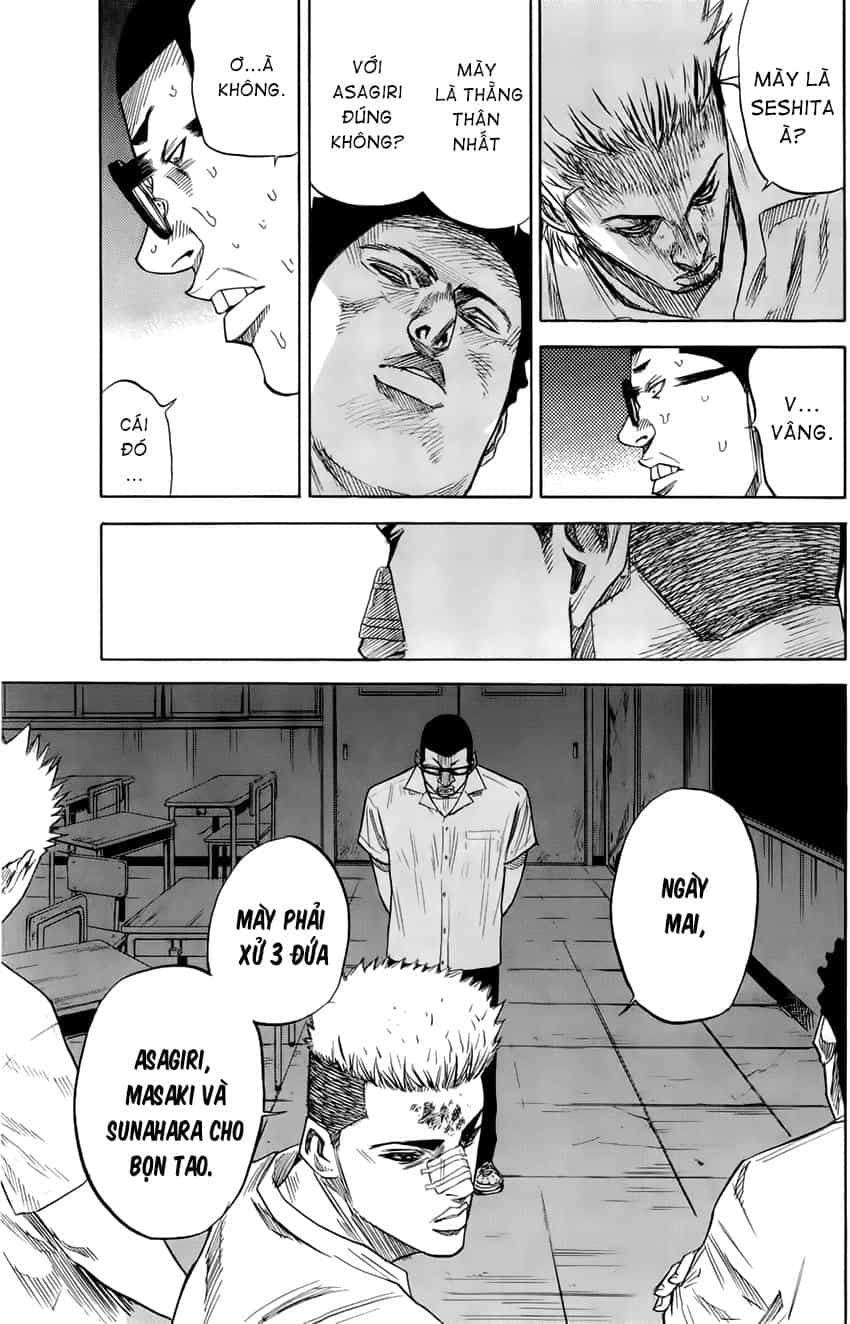 A-Bout! - Chương 24 - ảnh 13