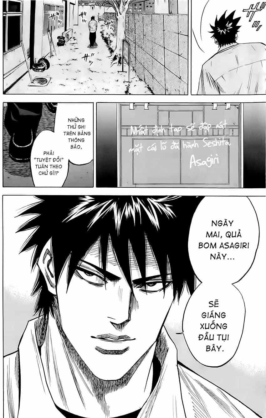 A-Bout! - Chương 24 - ảnh 24