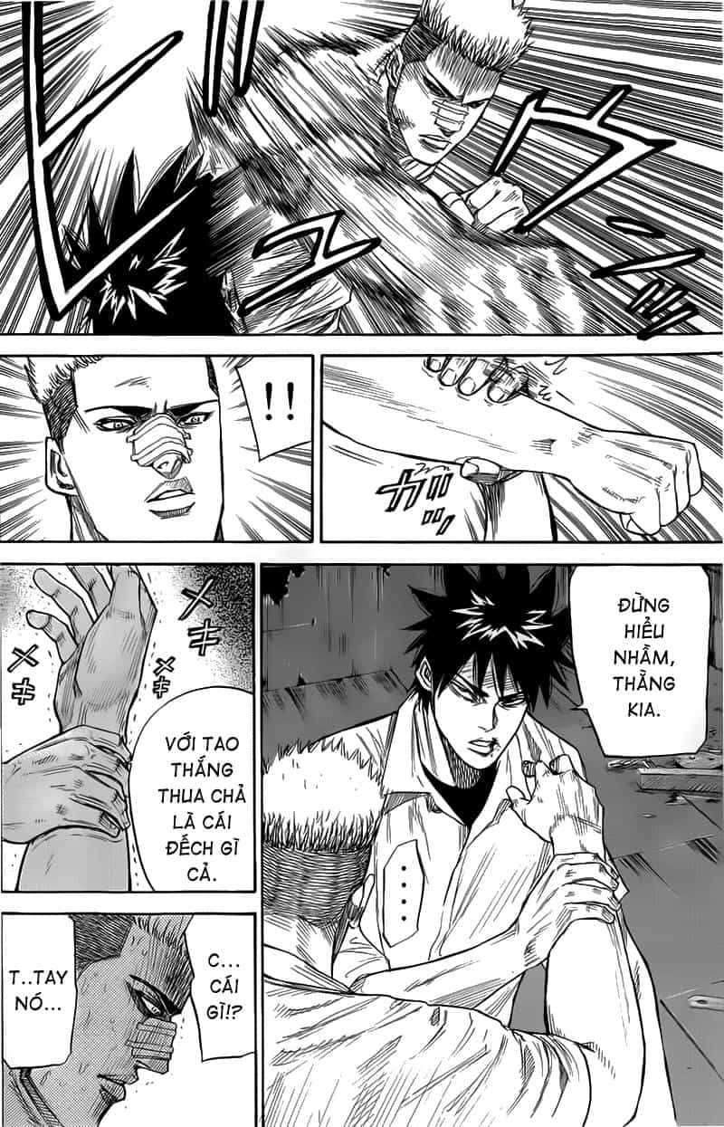A-Bout! - Chương 27 - ảnh 17