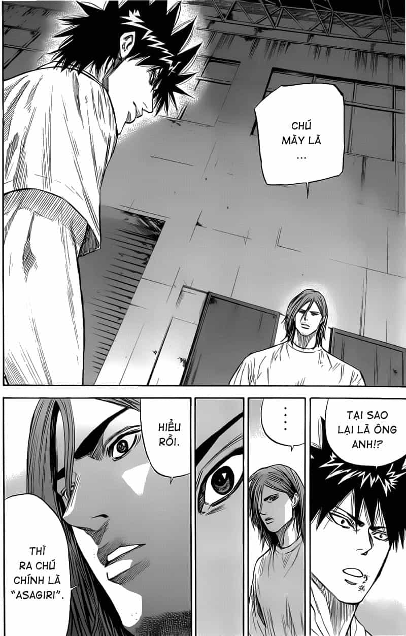 A-Bout! - Chương 28 - ảnh 3
