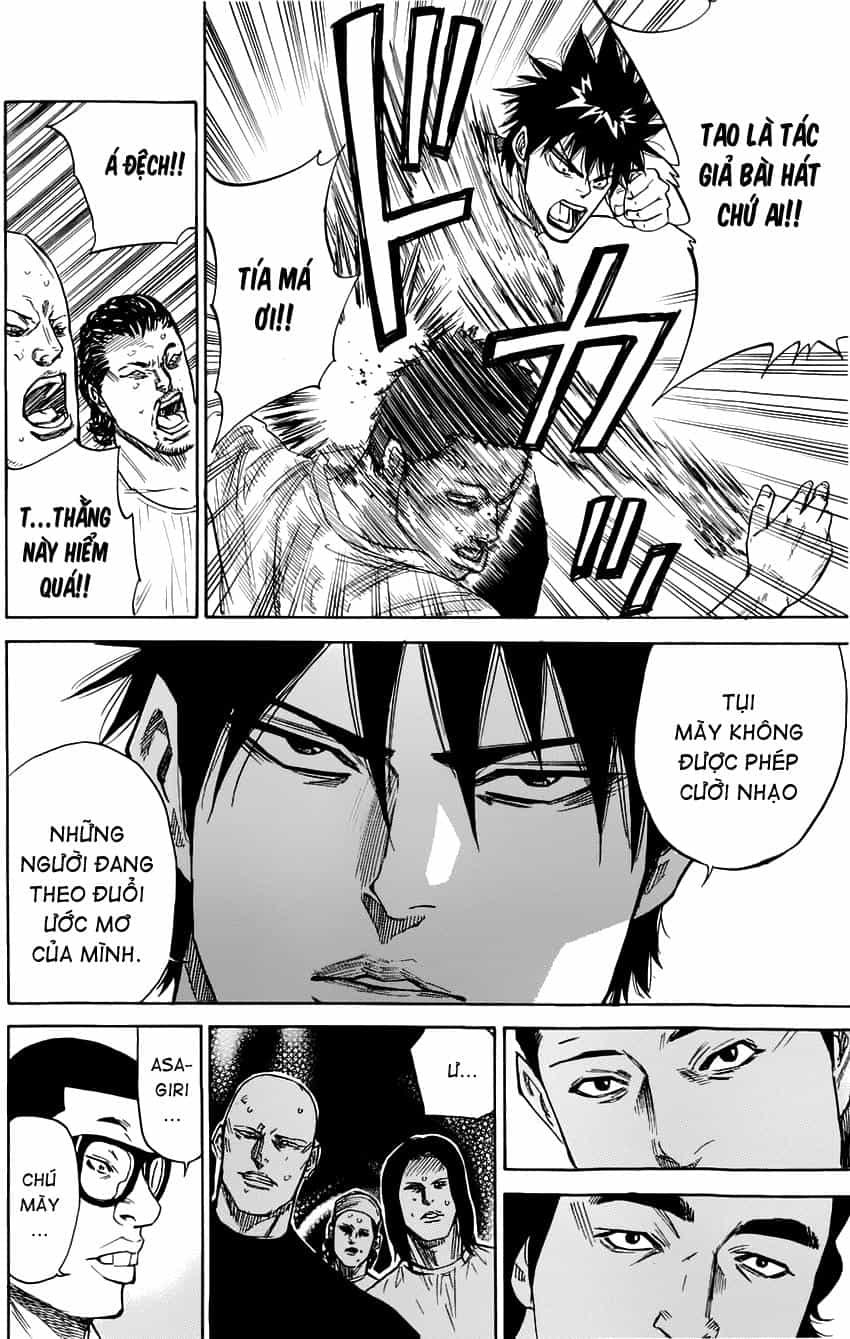 A-Bout! - Chương 32 - ảnh 19