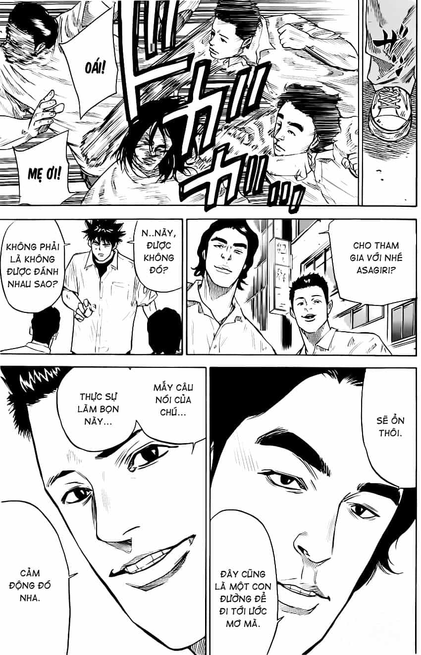 A-Bout! - Chương 32 - ảnh 20