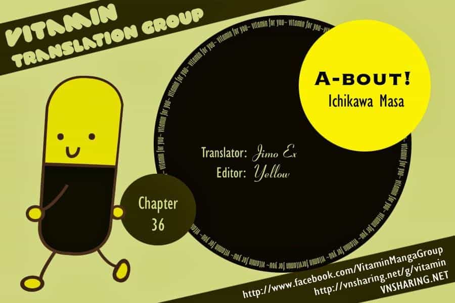 A-Bout! - Chương 36 - ảnh 1
