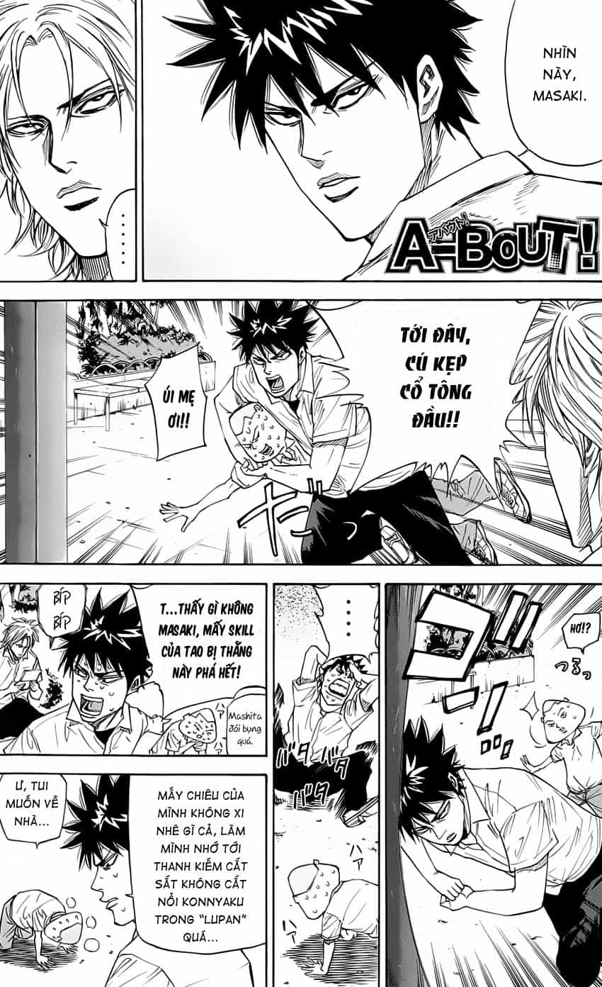 A-Bout! - Chương 36 - ảnh 22