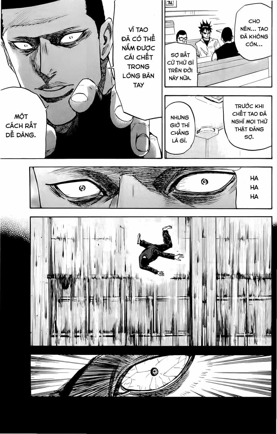 A-Bout! - Chương 39 - ảnh 10