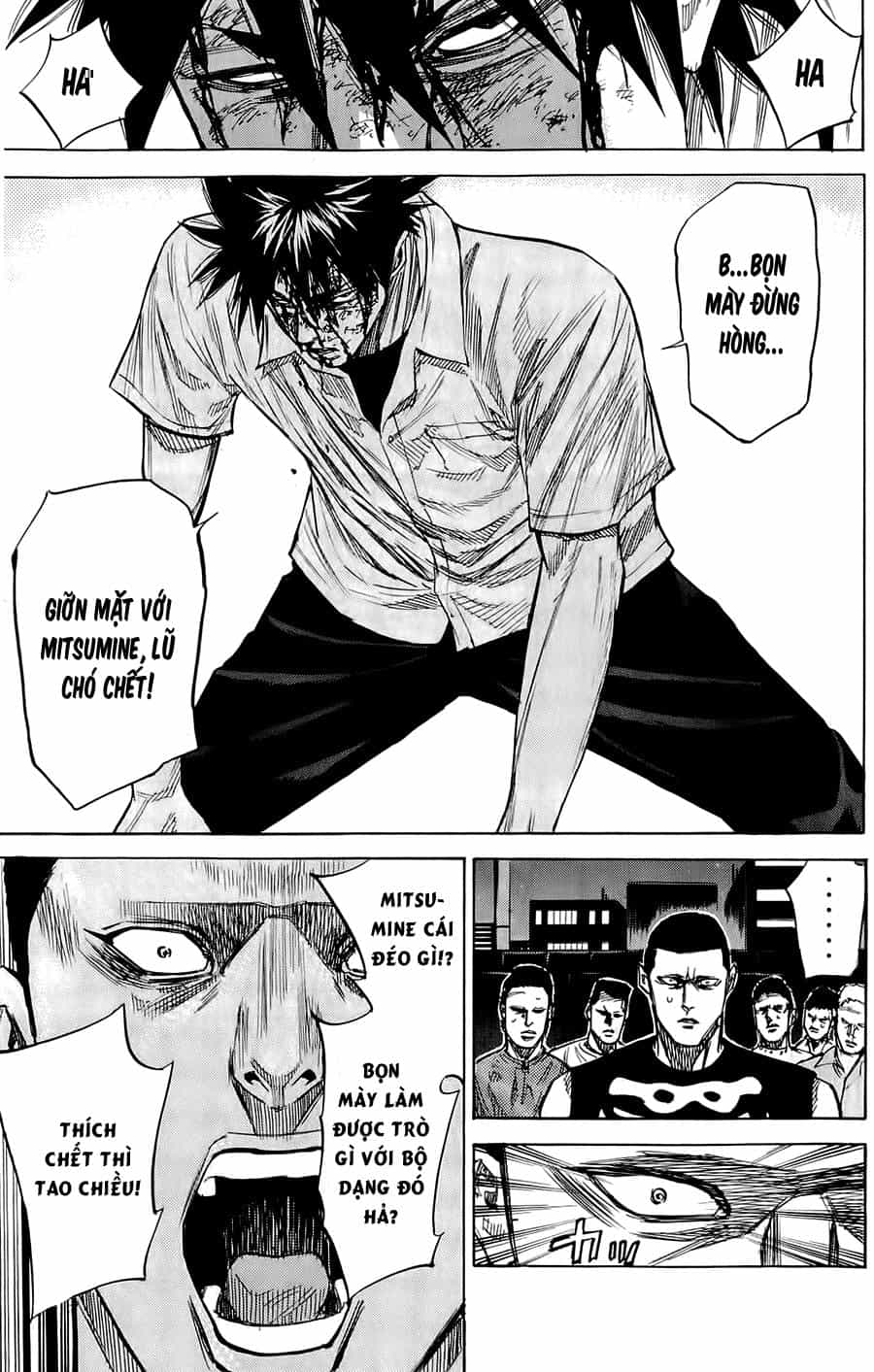 A-Bout! - Chương 41 - ảnh 14